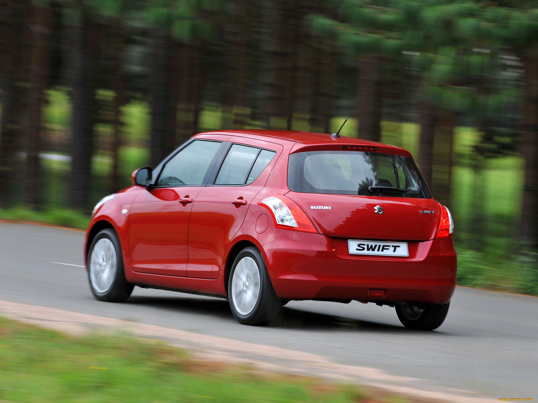 , suzuki, , za-spec, swift, 5-door